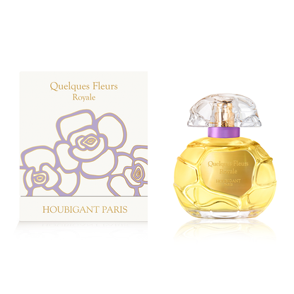 Quelques Fleurs Royale - Houbigant Paris - EDP 100ml