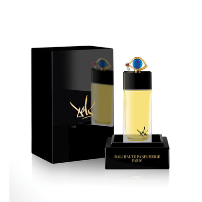 Regard Scintillant De Mille Beautes "The Blue Eye" - Dali Haute Parfumerie - EDP 100ml