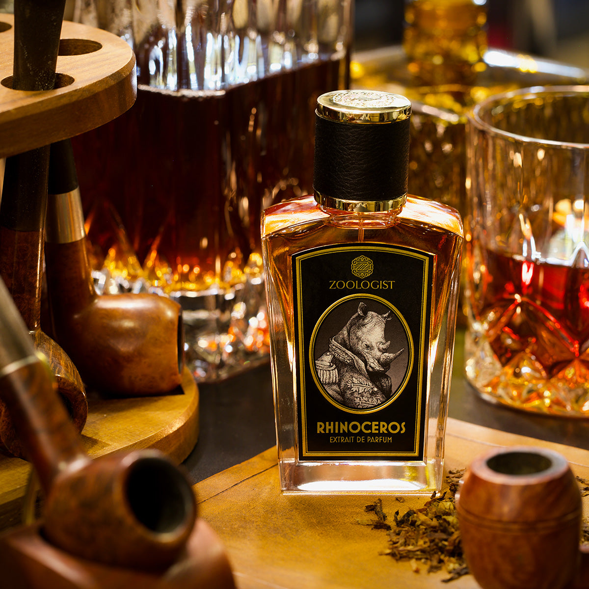 Rhinoceros (2020) - Zoologist - EP 60ml