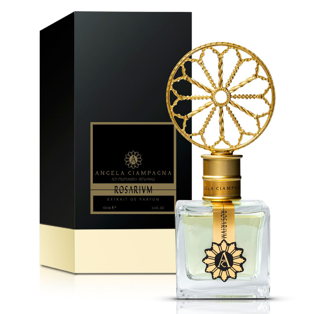 Rosarium - Angela Ciampagna - EP 100ml