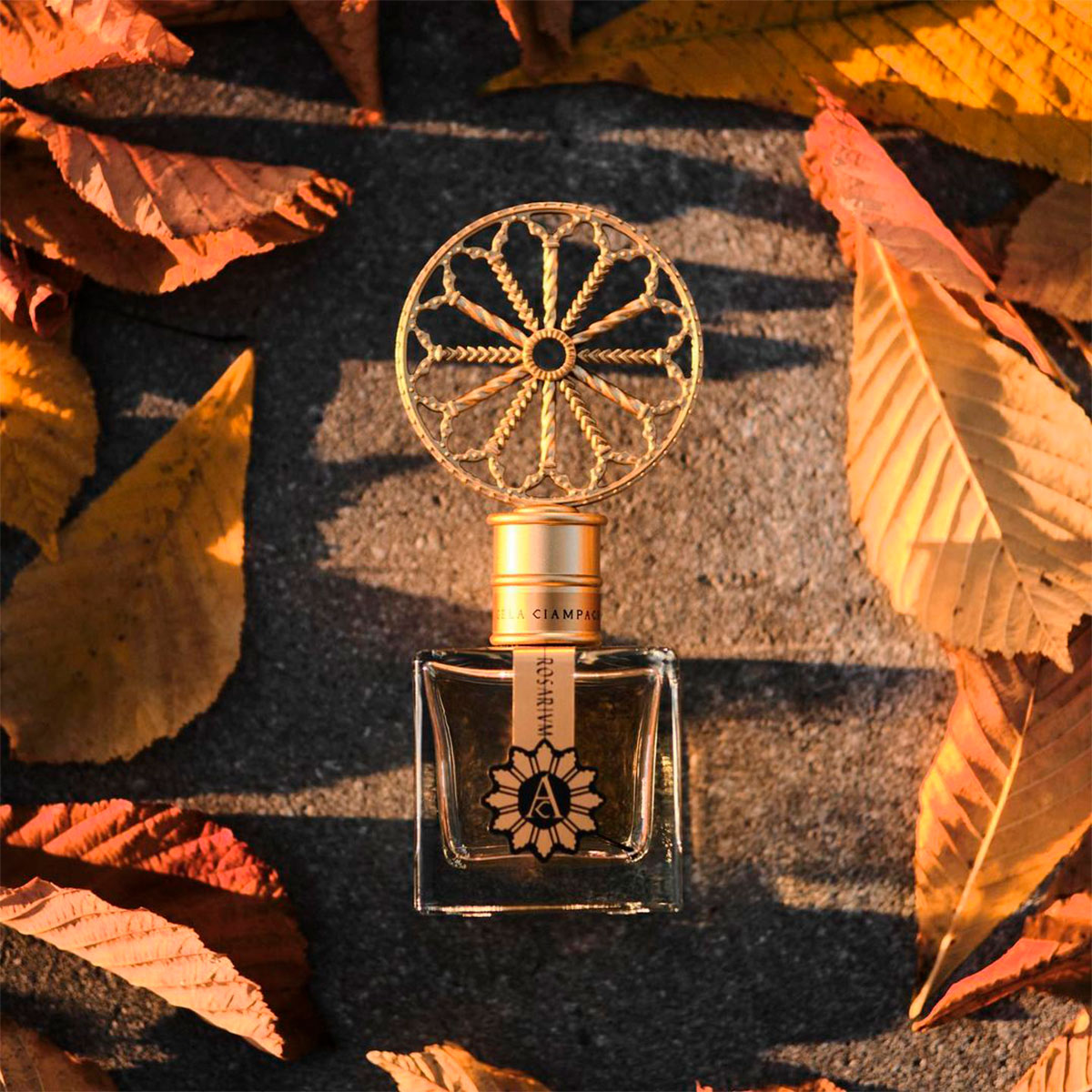 Rosarium - Angela Ciampagna - EP 100ml