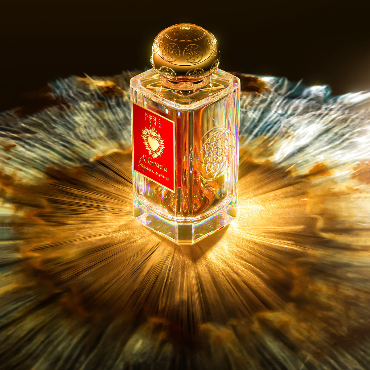 A'Grazia - NOBILE 1942 - EDP 75ml