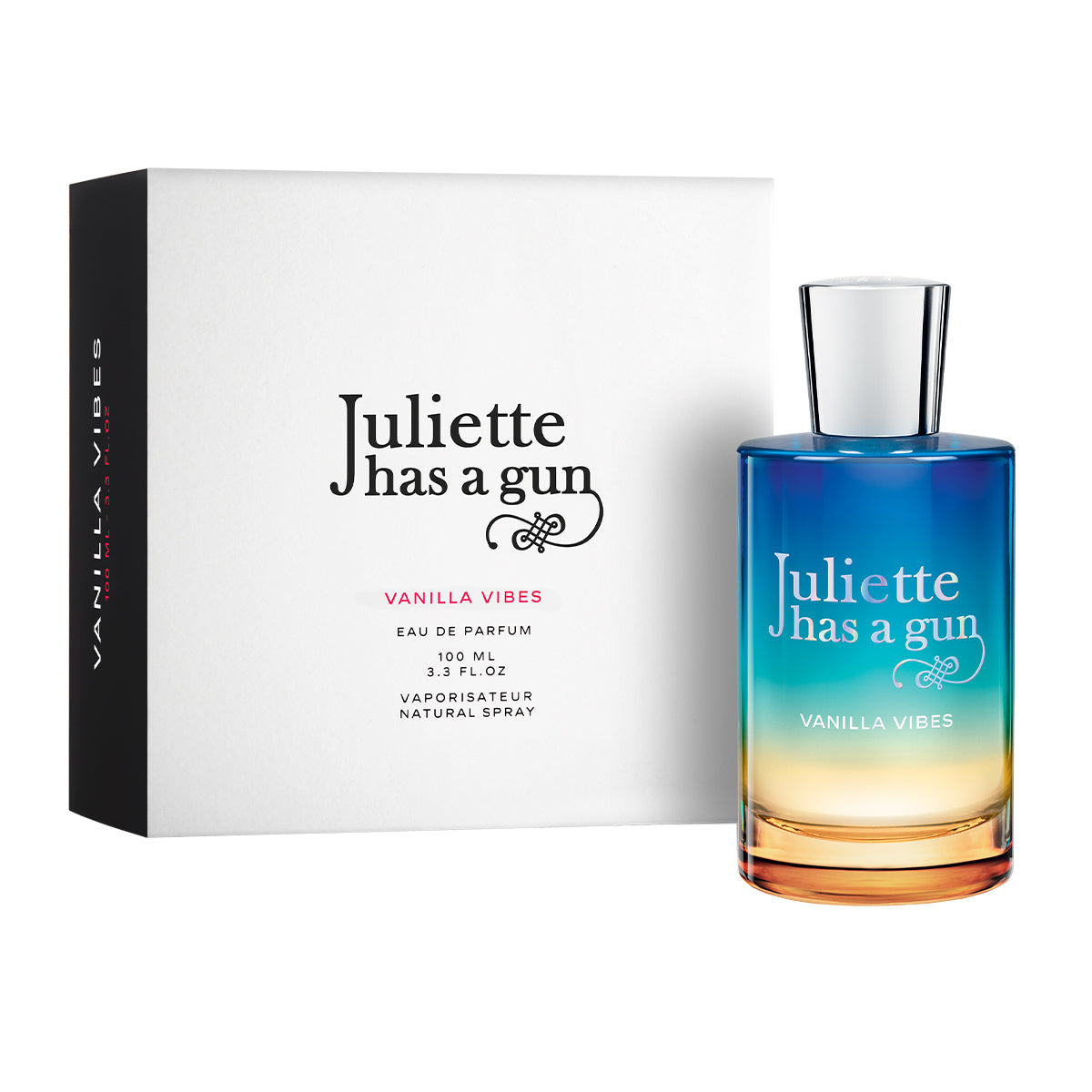 Vanilla Vibes - Juliette has a gun - EDP 100ml