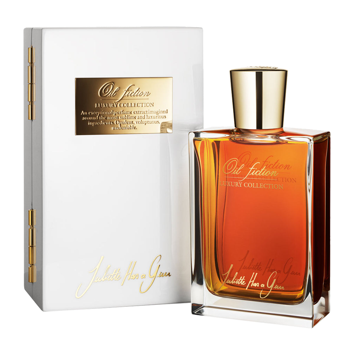 Oil Fiction - Juliette has a gun - EDP 75ml