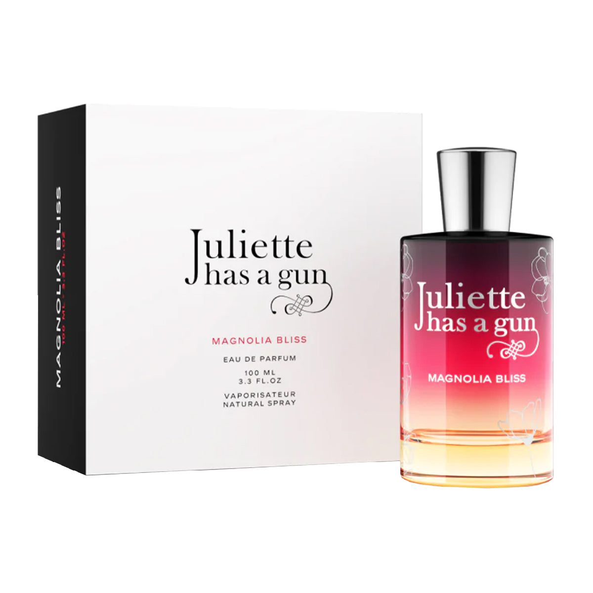 Magnolia Bliss - Juliette has a gun - EDP 100ml