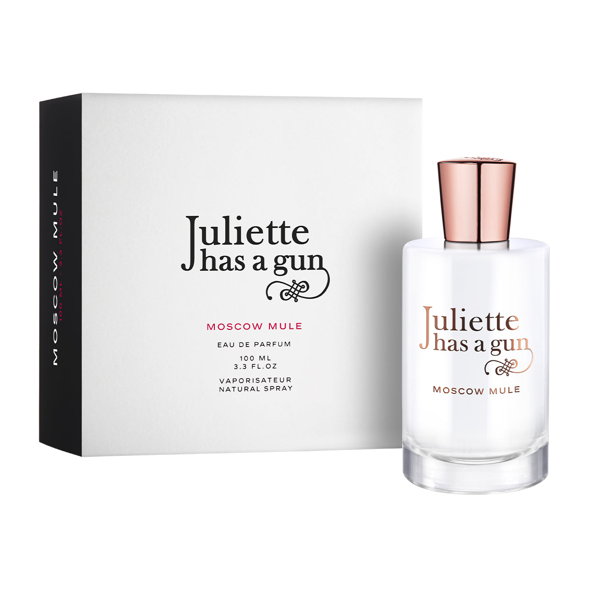 Moscow Mule - Juliette has a gun - EDP 100ml