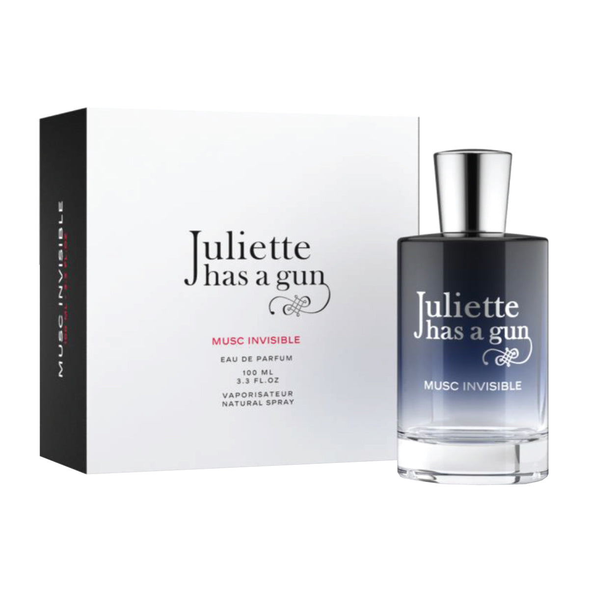 Musc Invisible - Juliette has a gun - EDP 100ml