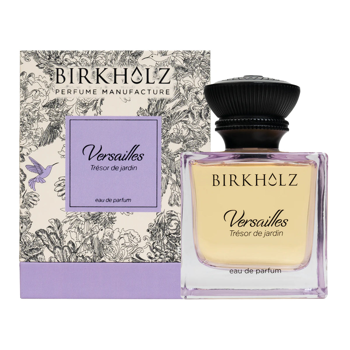 Versailles Trésor de jardin - Birkholz - EDP 100ml