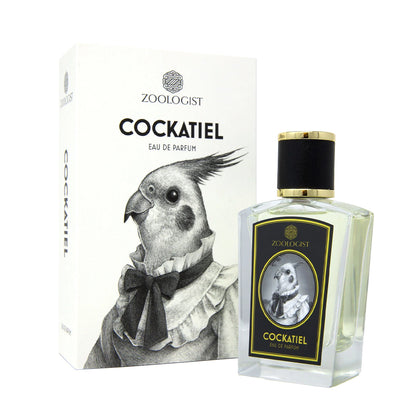 Cockatiel - Zoologist -  EP 60ml