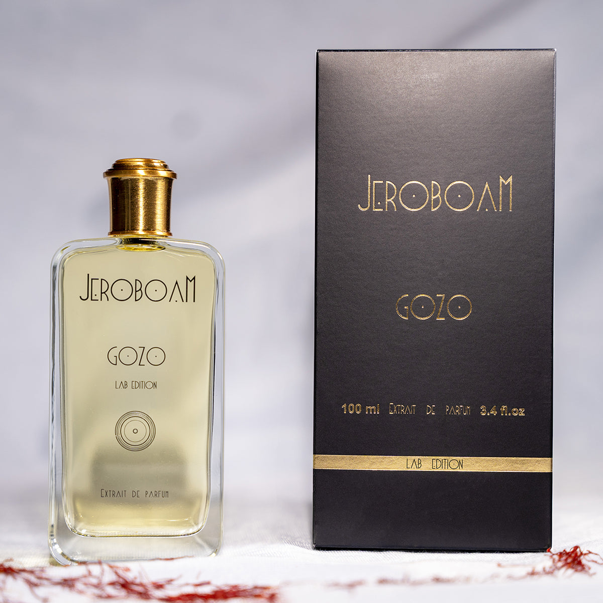 Gozo (Lab Edition) - Jeroboam Paris -  EP 100ml