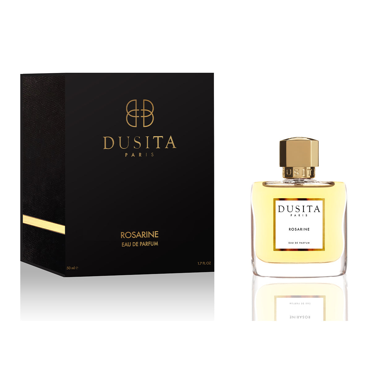 Rosarine - Dusita Paris - EDP 50 ml