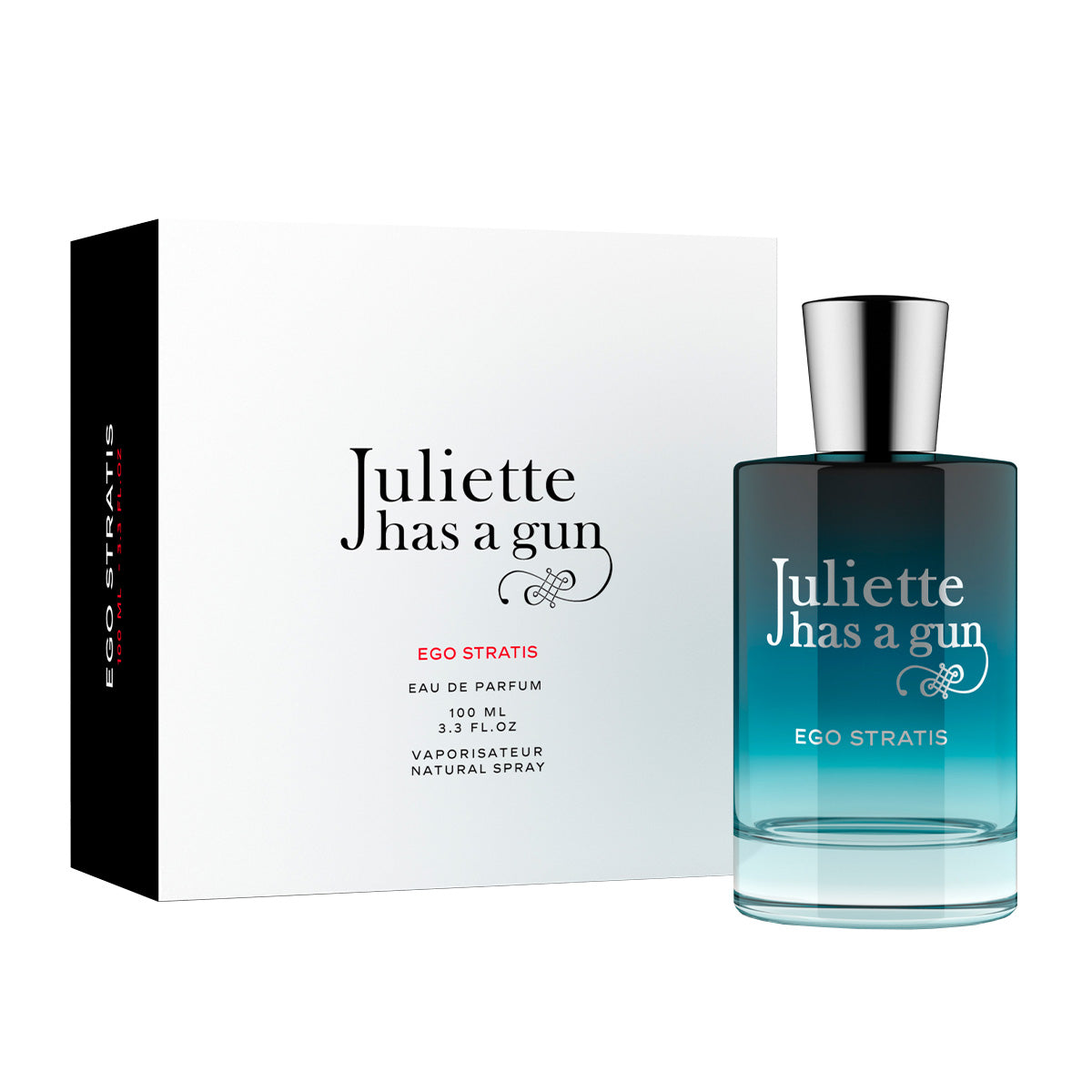 Ego Stratis - Juliette has a gun - EDP 100ml