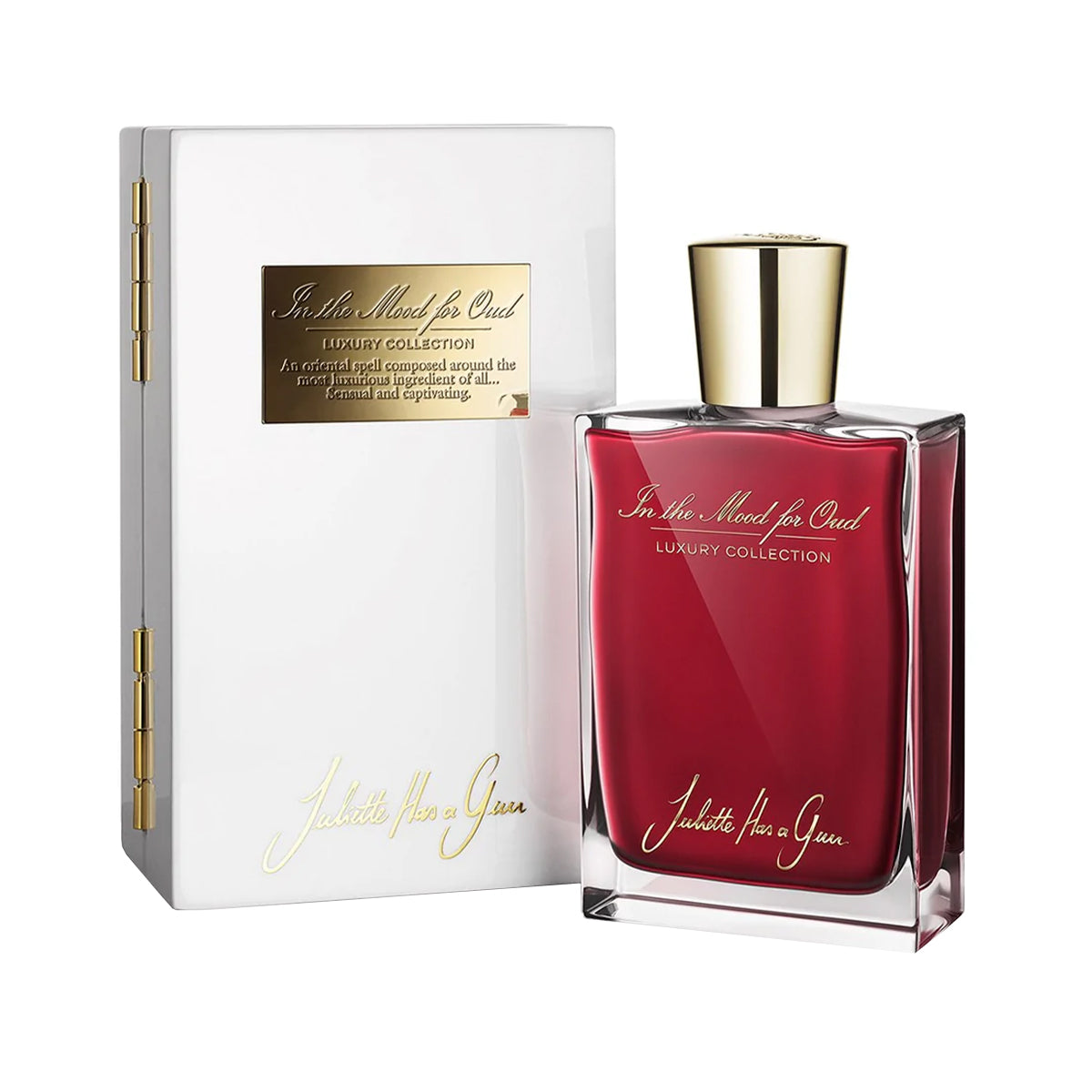 In the Mood for Oud - Juliette has a gun - EDP75ml