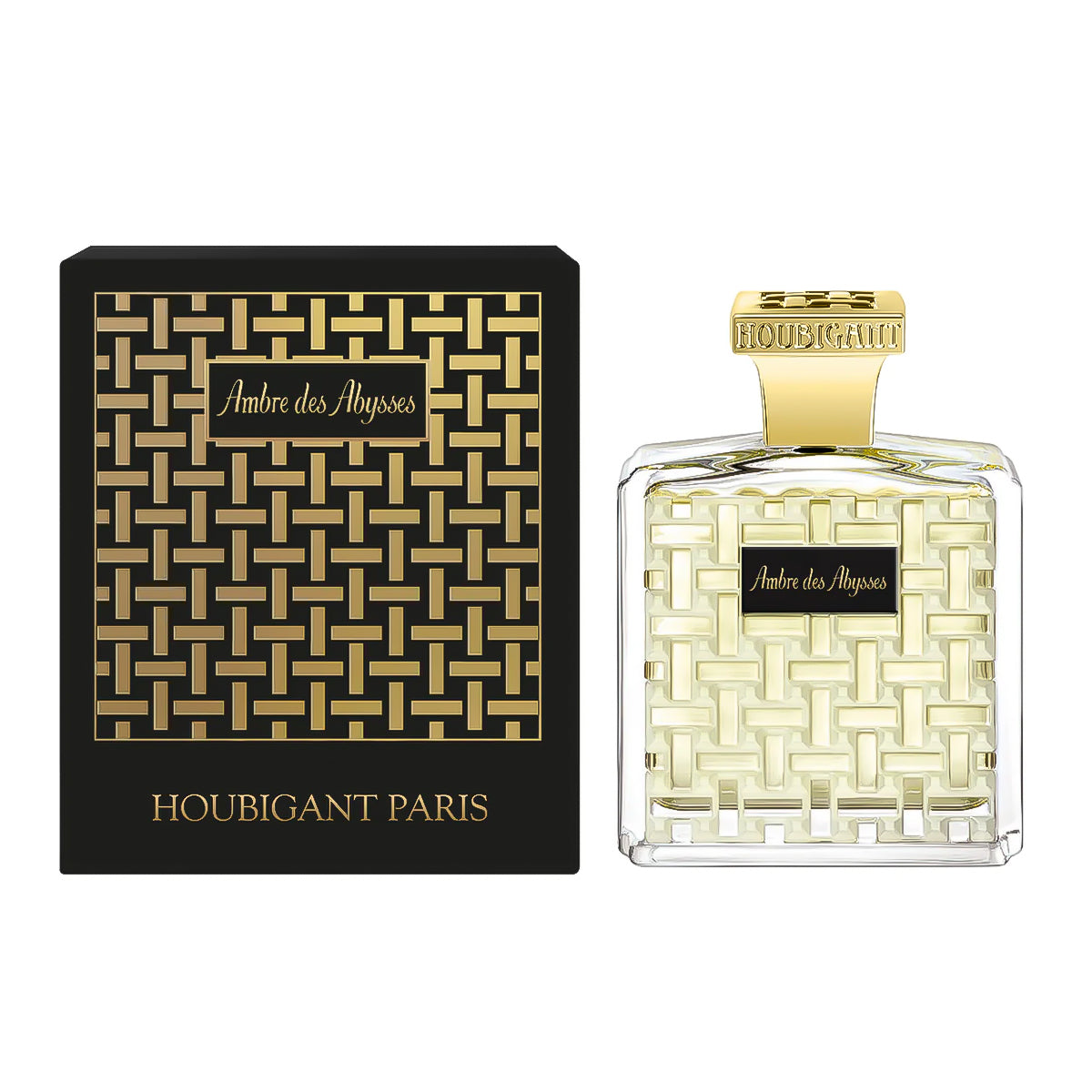 Ambre Des Abysses - Houbigant Paris - EDP 100ml