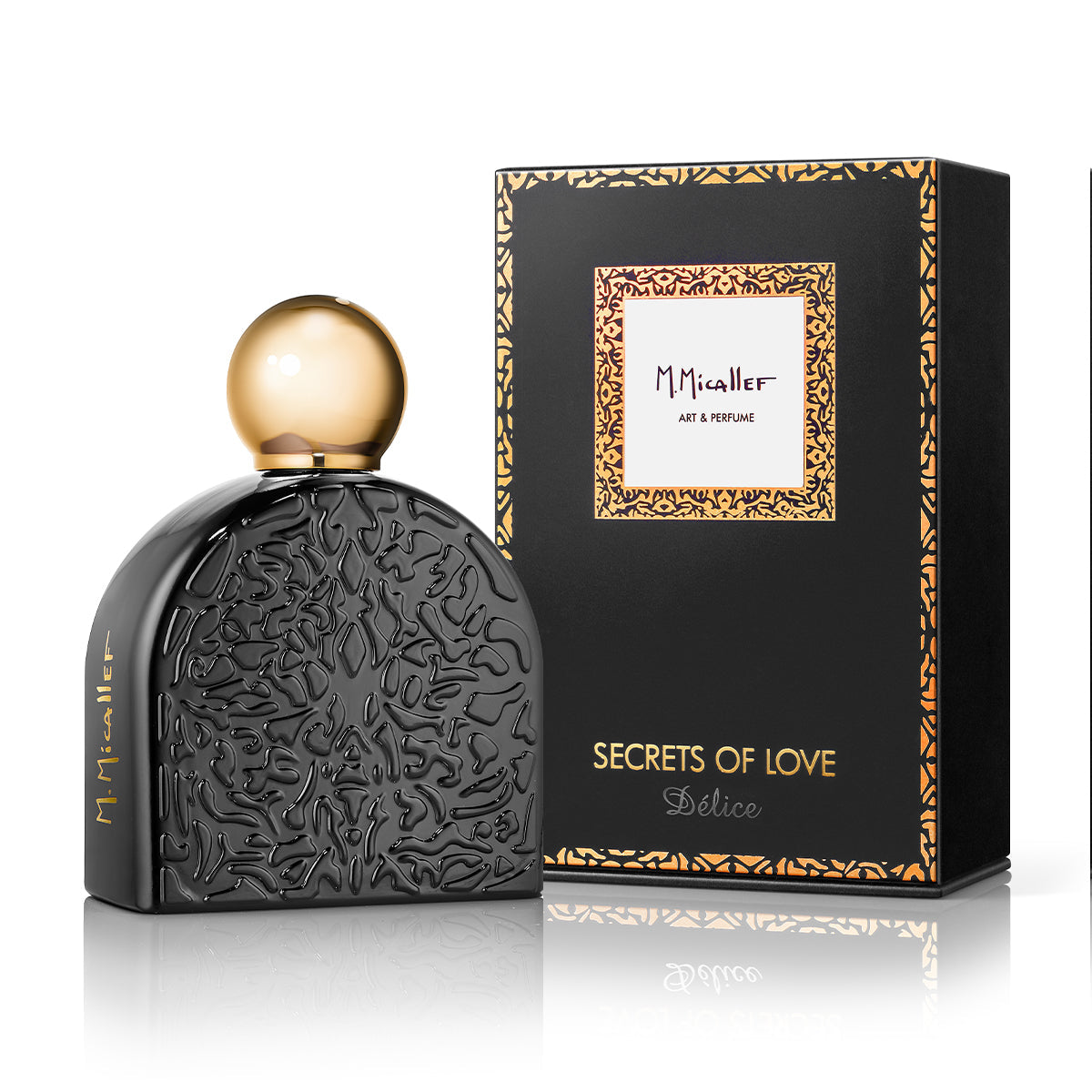 Secrets of Love  Delice - Micallef - EDP 100 ml