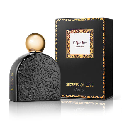 Secrets of Love  Delice - Micallef - EDP 100 ml