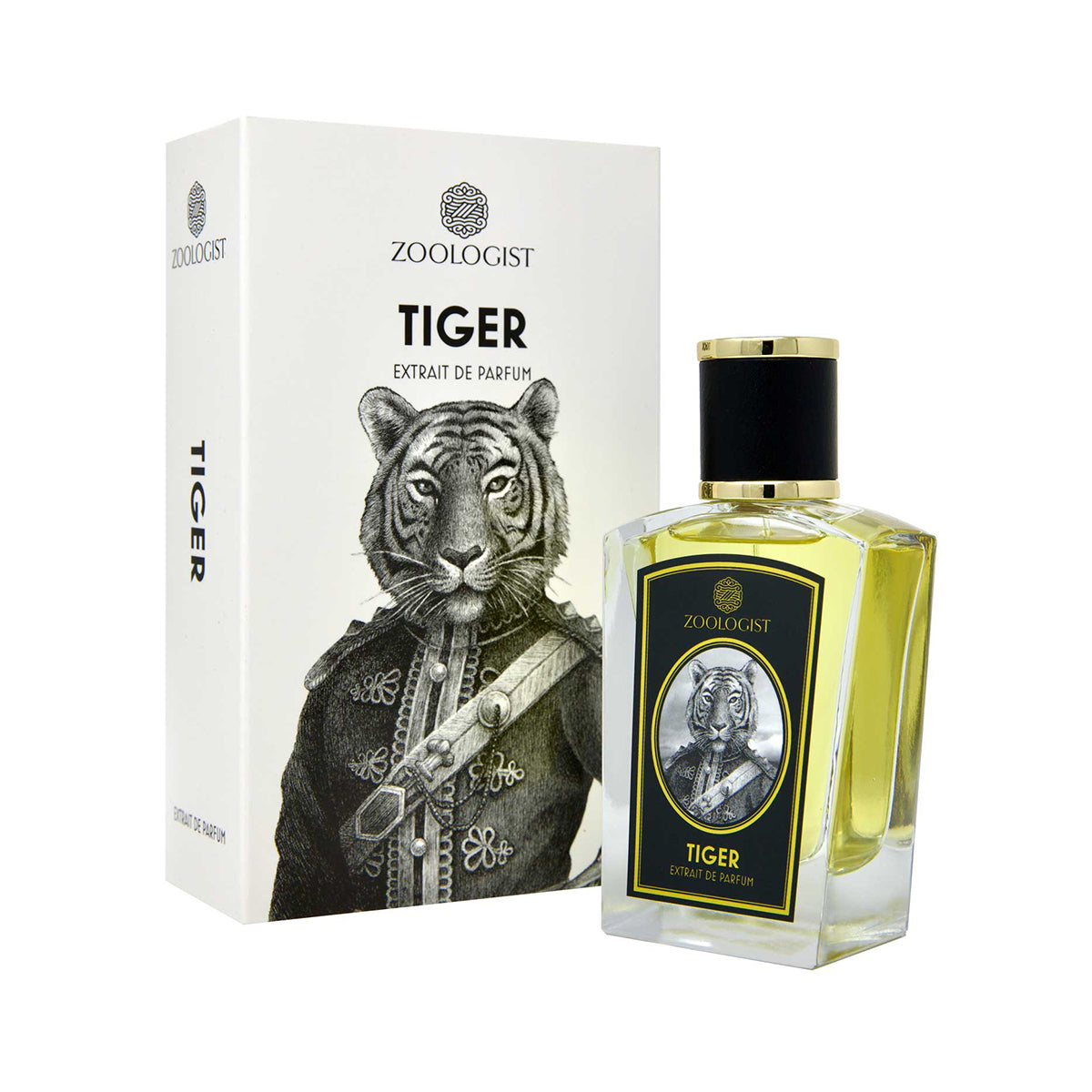 Tiger - Zoologist - EP 60ml