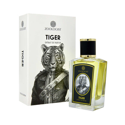 Tiger - Zoologist - EP 60ml