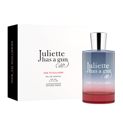 Ode to dullness - Juliette has a gun - EDP 100ml