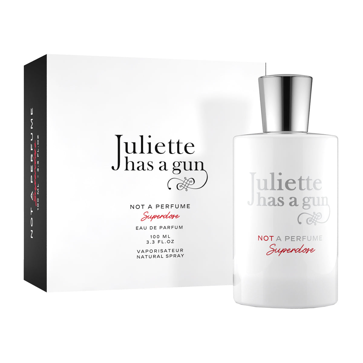 Not a Perfume Superdose - Juliette has a gun - EDP 100ml