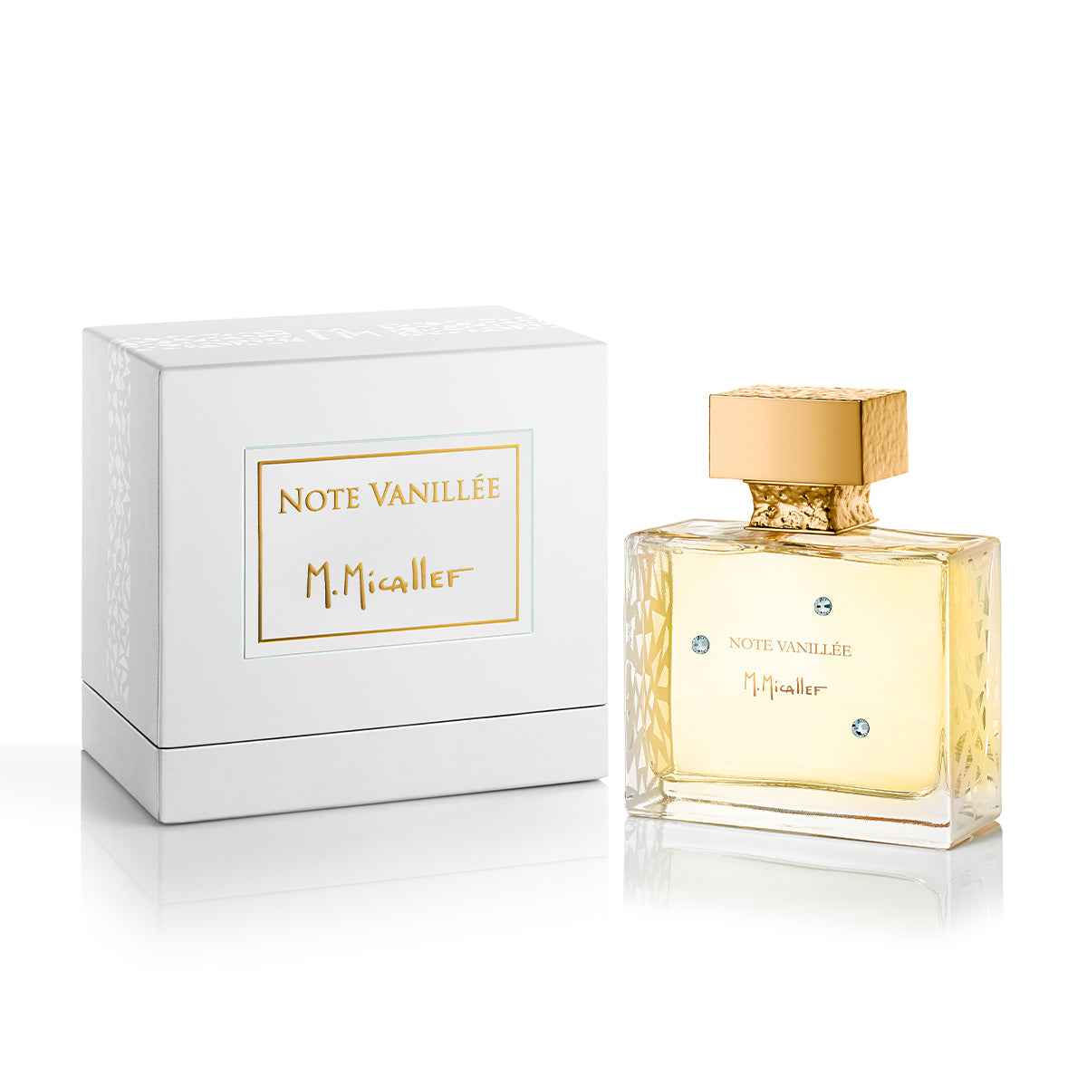 Note Vanillée - Micallef - EDP 100ml