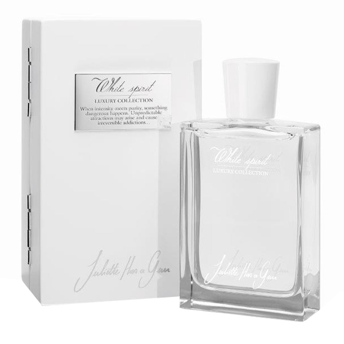 White Spirit - Juliette has a gun - EDP75ml