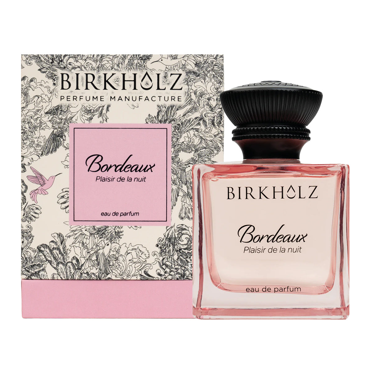 Bordeaux Plaisir de la nuit - Birkholz - EDP 100ml