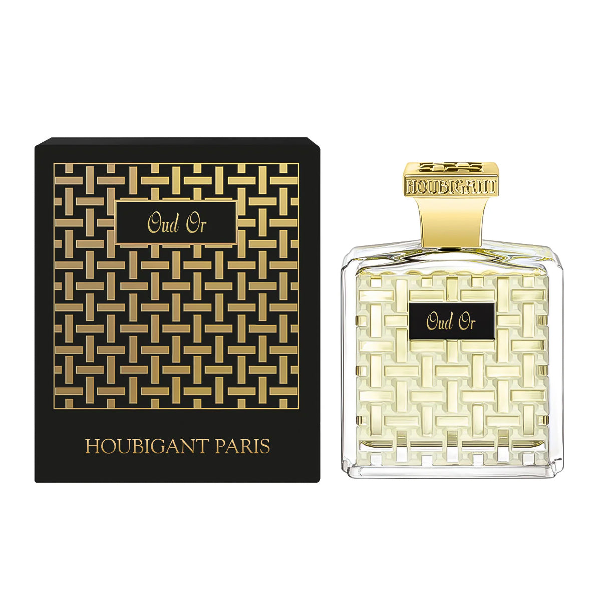 Oud Or - Houbigant Paris - EDP 100 ml