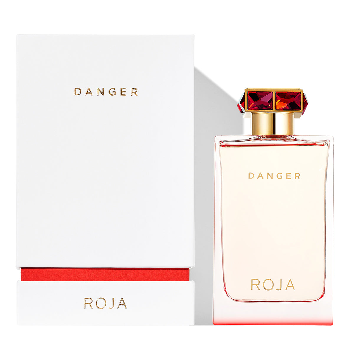 Danger Pour Femme - Roja Parfums - EDP 75ml