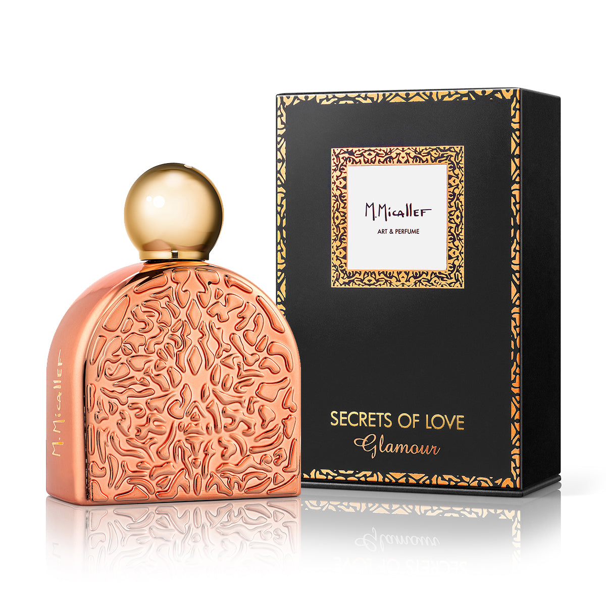 Secrets of Love Glamour - Micallef - EDP 100 ml
