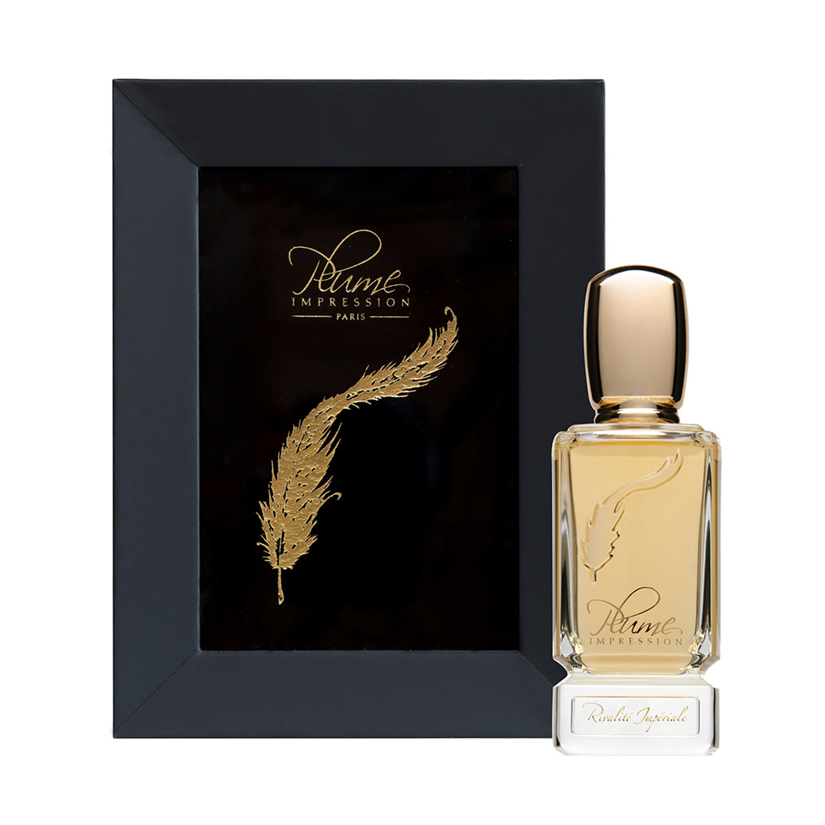 Rivalité  Impériale - Plume Imression Paris - EDP 80ml