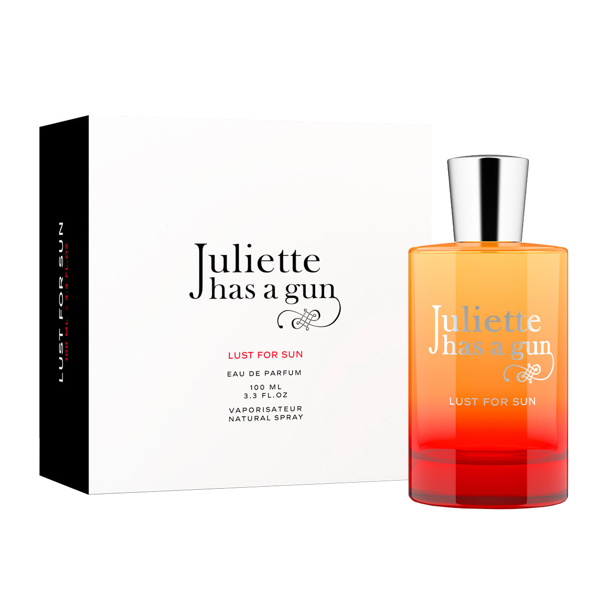Lust for Sun - Juliette has a gun - EDP 100ml
