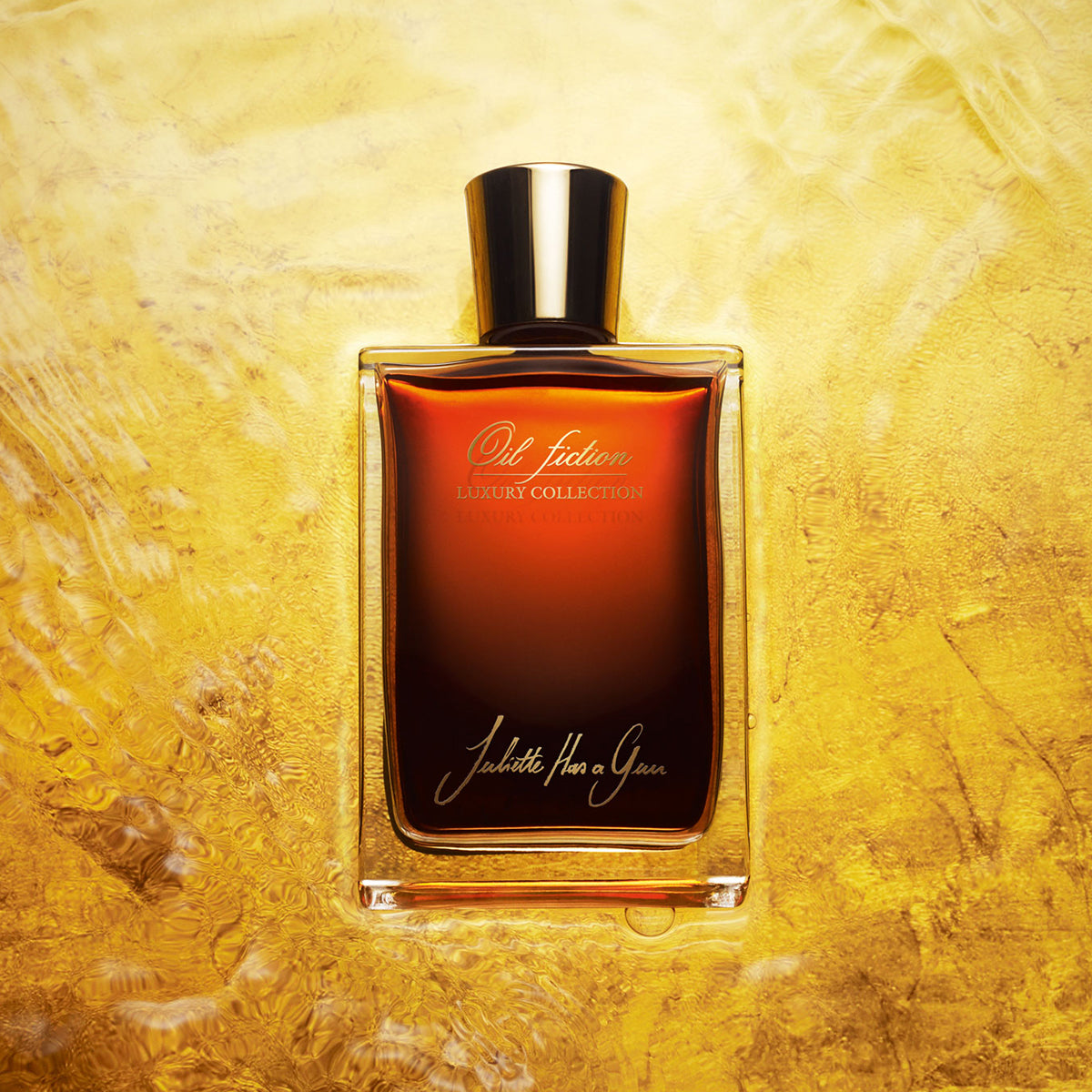 Oil Fiction - Juliette has a gun - EDP 75ml