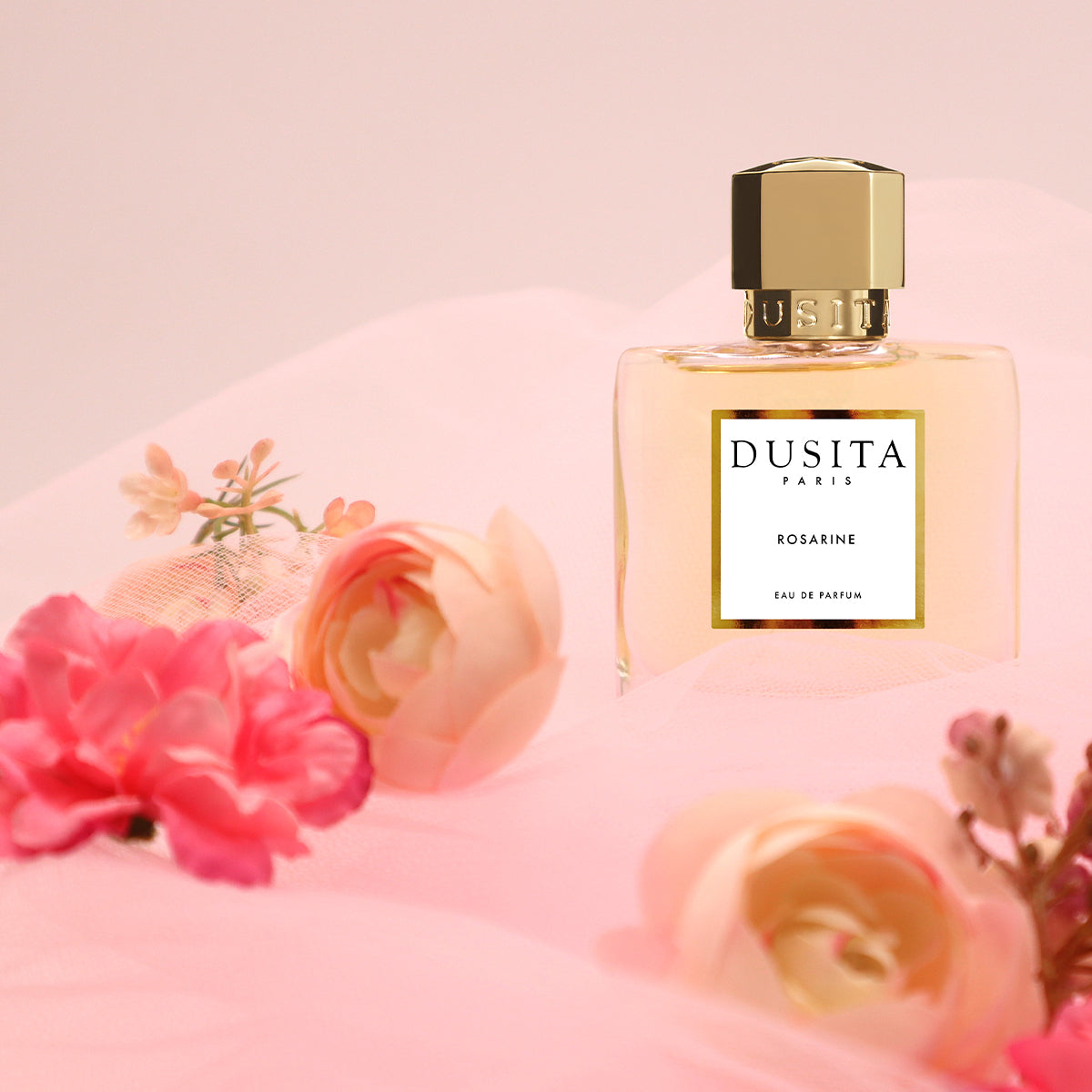Rosarine - Dusita Paris - EDP 50 ml