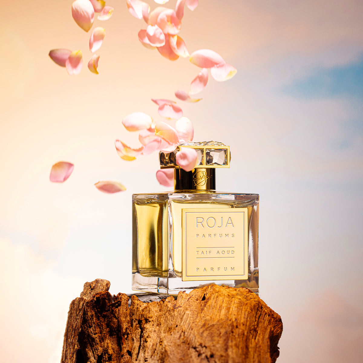 Taif Aoud - Roja Parfums - Parfum 100ml