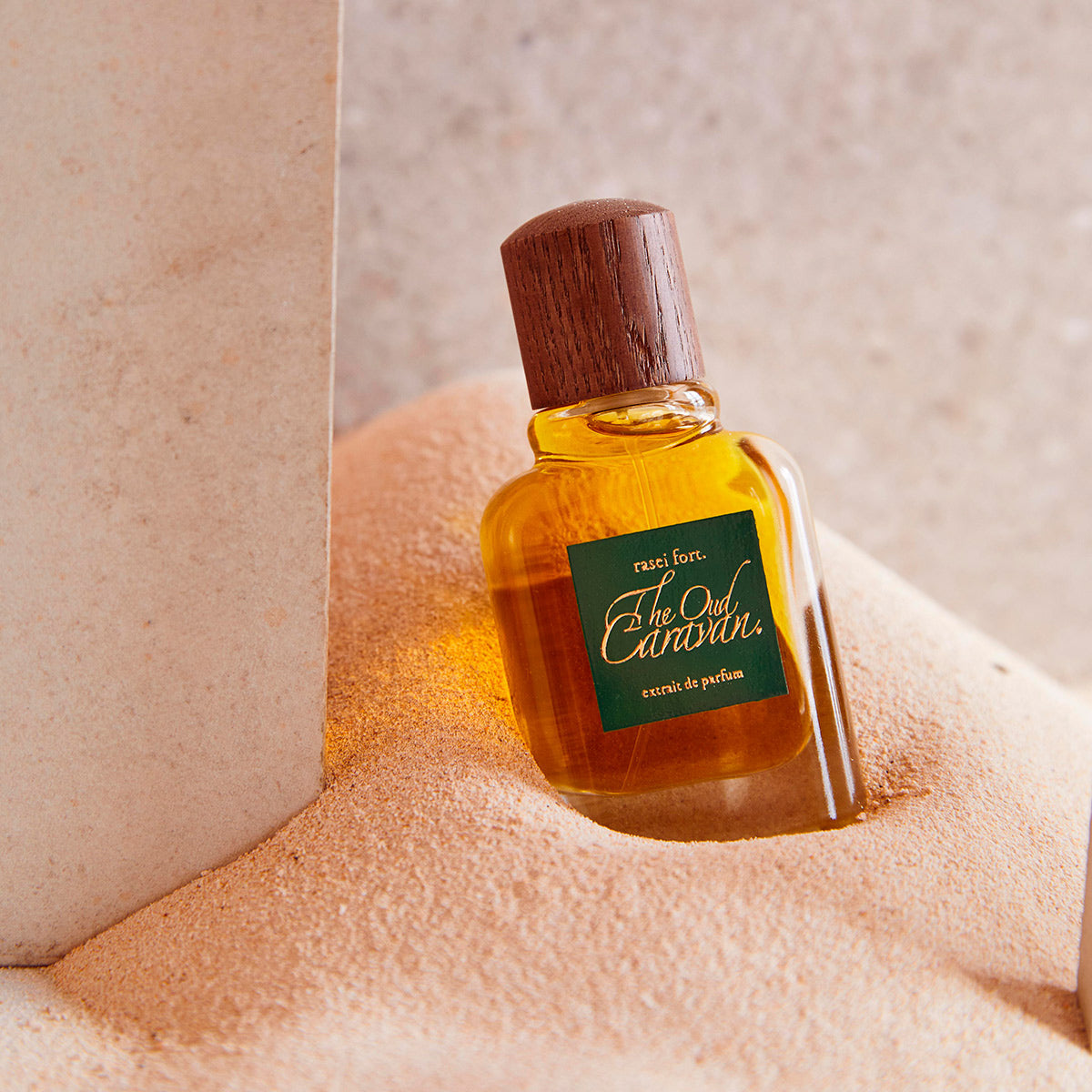 The Oud Caravan - Fort & Manlé - EP 30ml