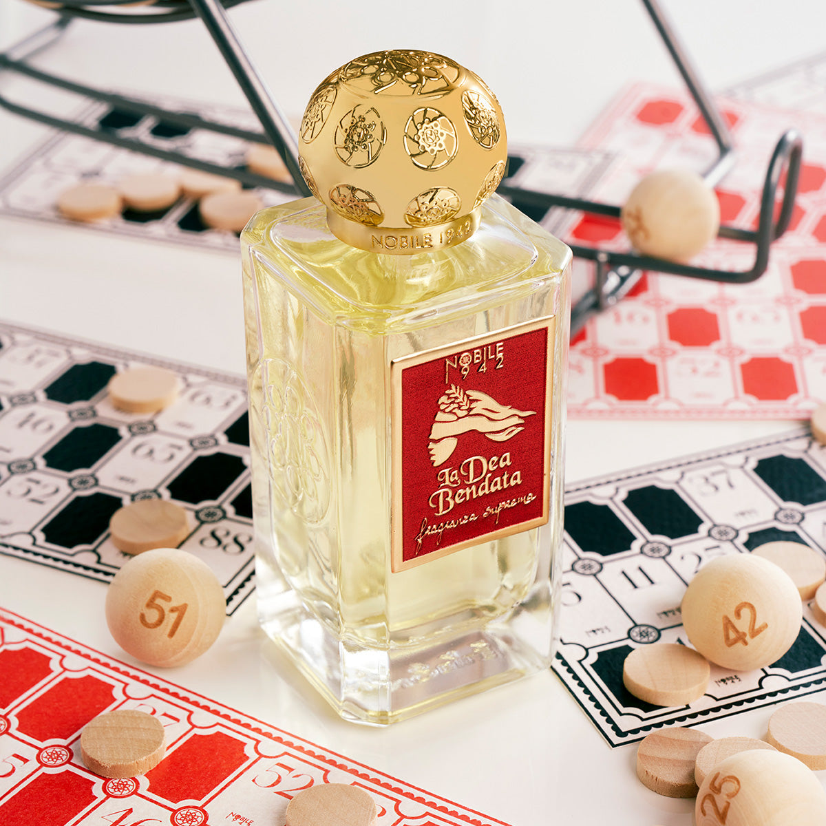 La Dea Bendata - NOBILE 1942 - EDP 75ml