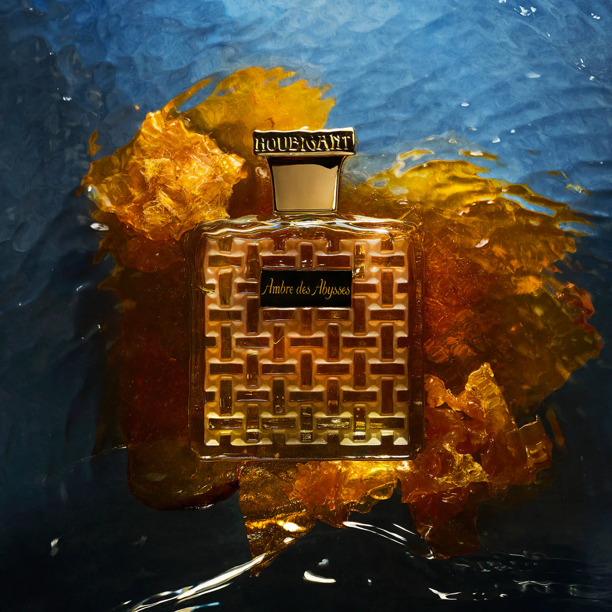 Ambre Des Abysses - Houbigant Paris - EDP 100ml