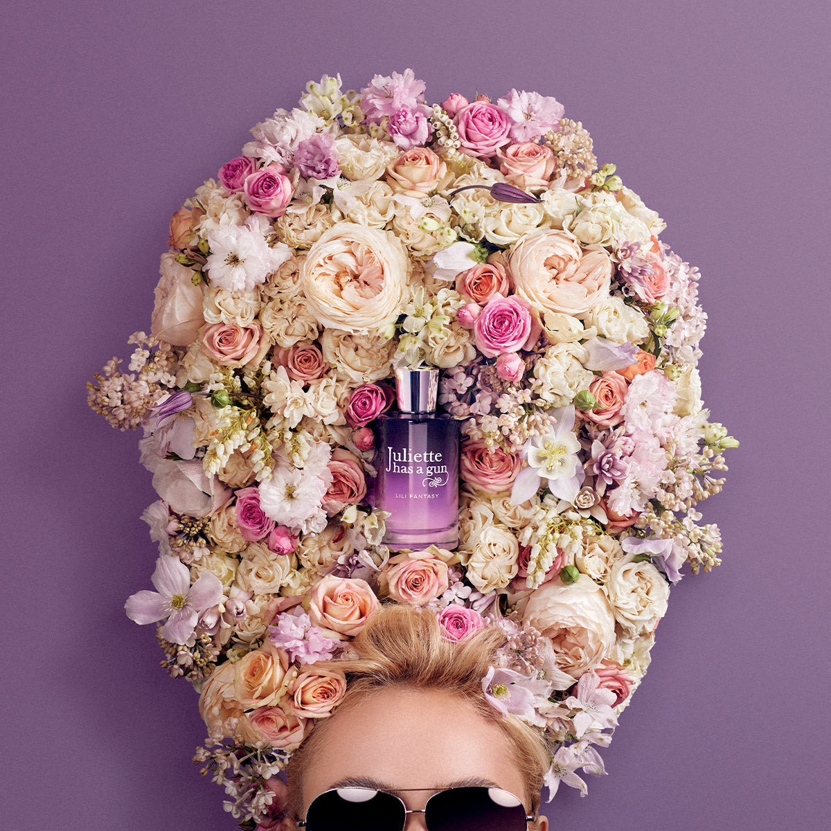 Lili Fantasy - Juliette has a gun - EDP 100ml