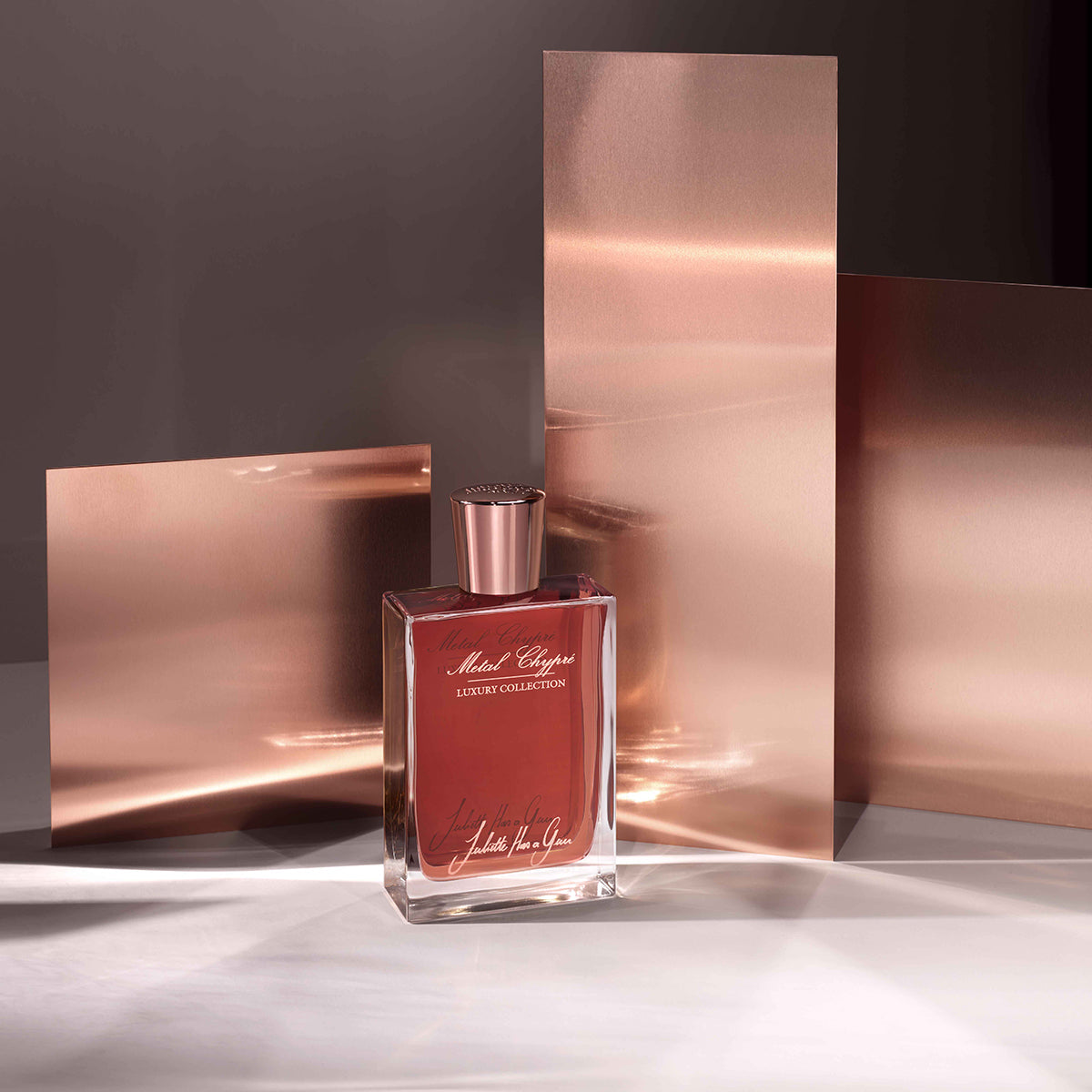 Metal Chypre - Juliette has a gun - EDP 75ml