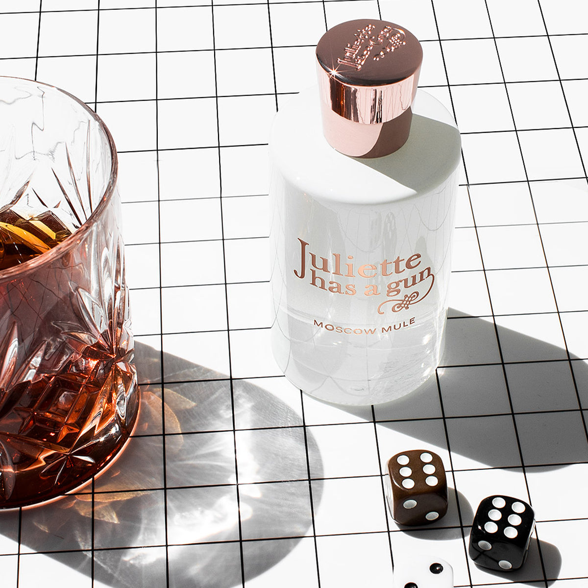 Moscow Mule - Juliette has a gun - EDP 100ml