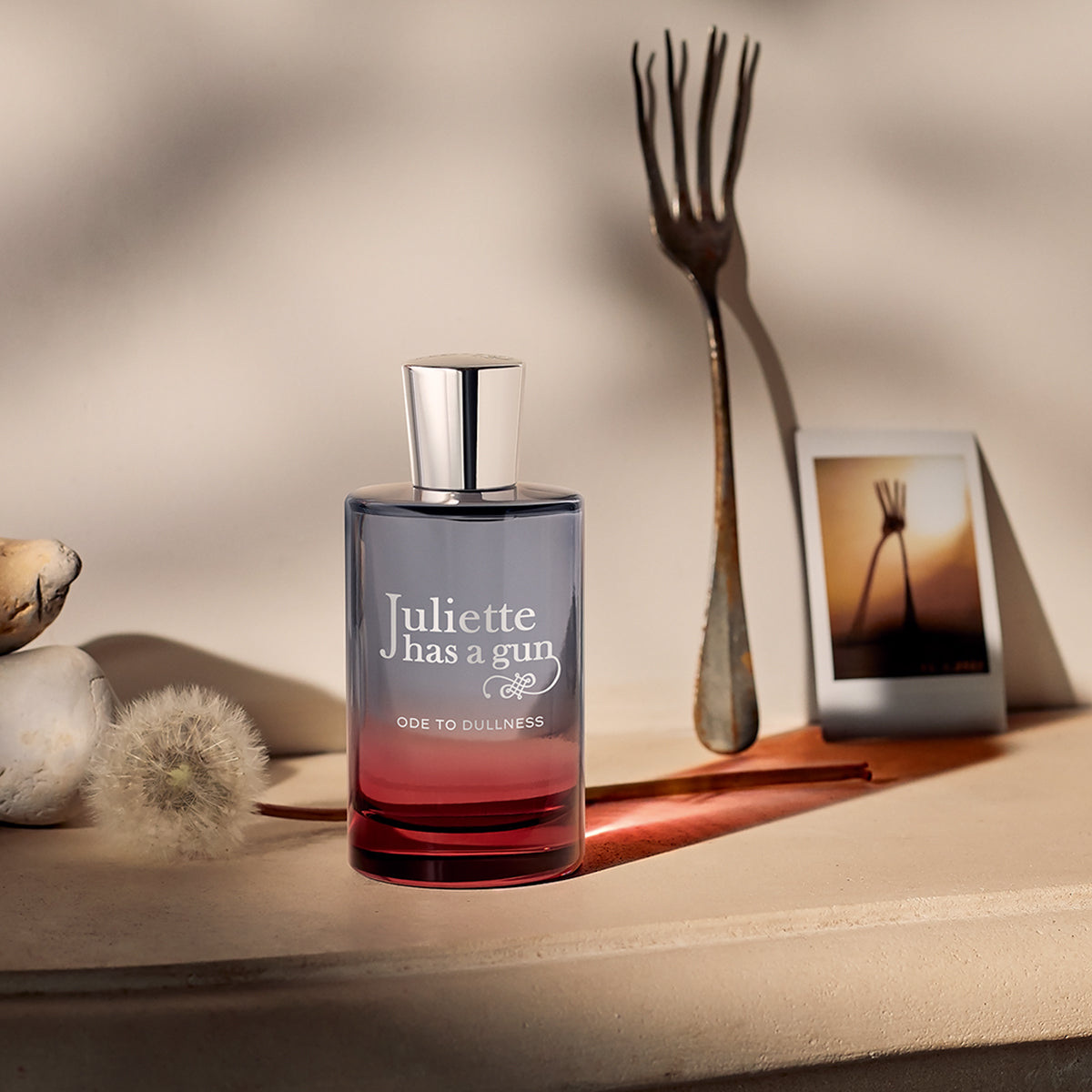 Ode to dullness - Juliette has a gun - EDP 100ml