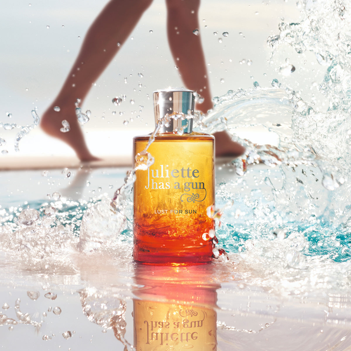 Lust for Sun - Juliette has a gun - EDP 100ml