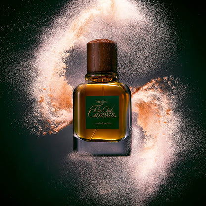 The Oud Caravan - Fort & Manlé - EP 30ml