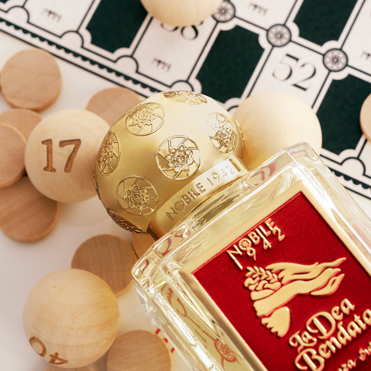 La Dea Bendata - NOBILE 1942 - EDP 75ml