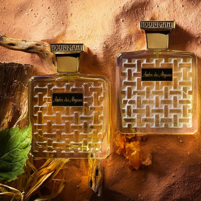 Ambre Des Abysses - Houbigant Paris - EDP 100ml