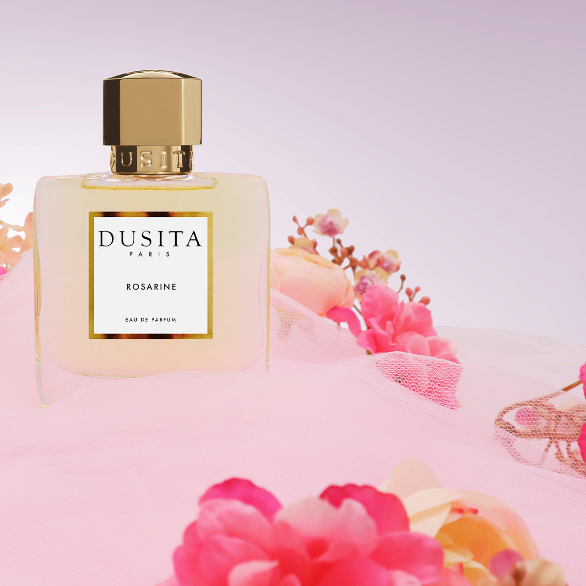 Rosarine - Dusita Paris - EDP 50 ml