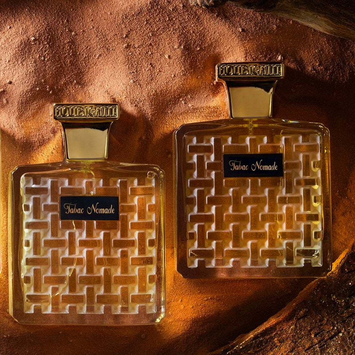Tabac Nomade - Houbigant Paris - EDP 100 ml
