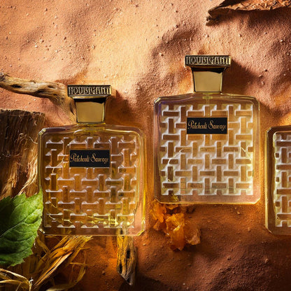 Patchouli Sauvage - Houbigant Paris - EDP 100ml