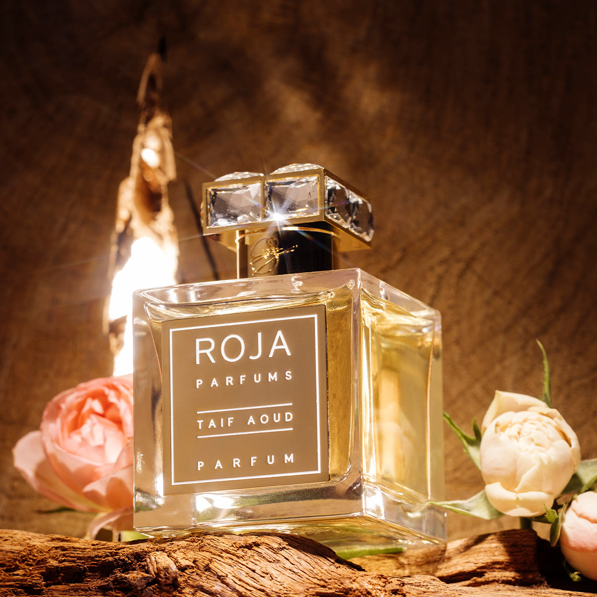 Taif Aoud - Roja Parfums - Parfum 100ml